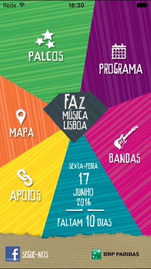 Faz Música Lisboa(圖1)-速報App