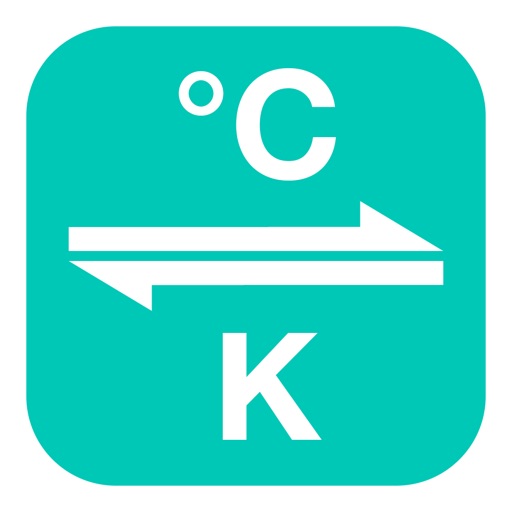 Celsius To Kelvin | °C to K icon