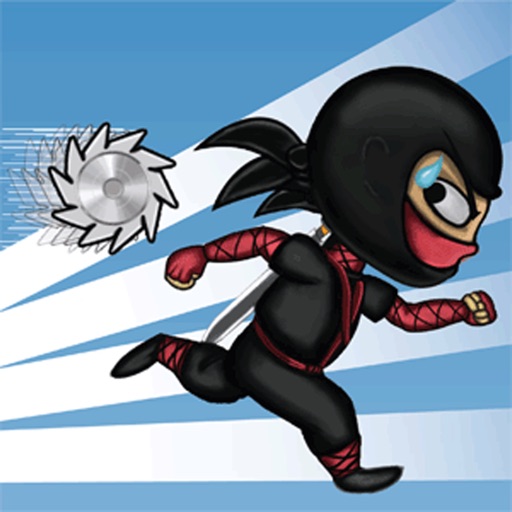 Ninja Dash - Run Run Run icon