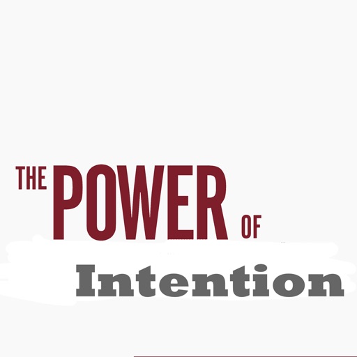 The Power of Intention: Practical Guide Cards with Key Insights and Daily Inspiration icon