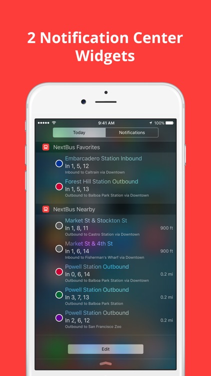 Bus.ly for NextBus screenshot-4
