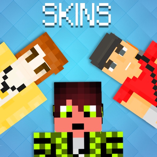 Best Boy Skins Pro - Skin Collection for MineCraft Pocket Edition iOS App