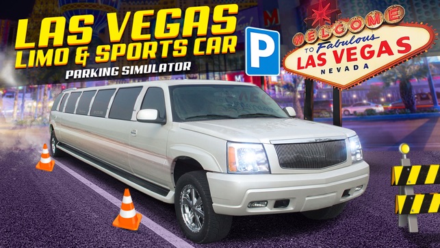 Las Vegas Valet Limo and Sports Car Parking(圖1)-速報App