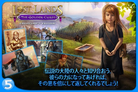 Lost Lands 3: The Golden Curse screenshot 3