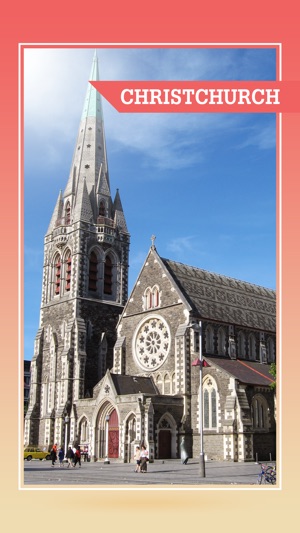 Christchurch City Guide(圖1)-速報App