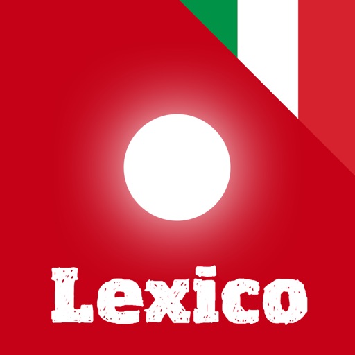 Lexico Comprensione Icon