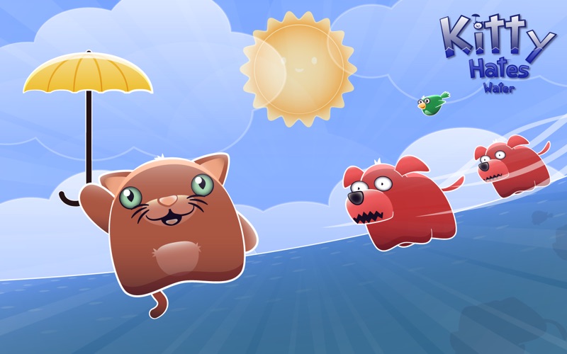 Kitty Hates Water thumbnail 1