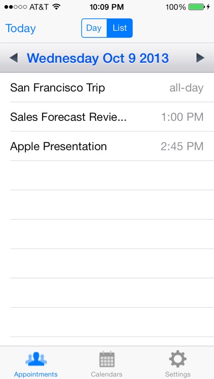 ApptDialer screenshot-3