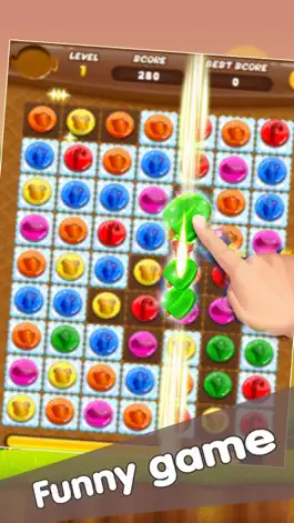 Game screenshot Deliciously Candy Jewels Mania - Candy Match Classic 2016 Edition mod apk