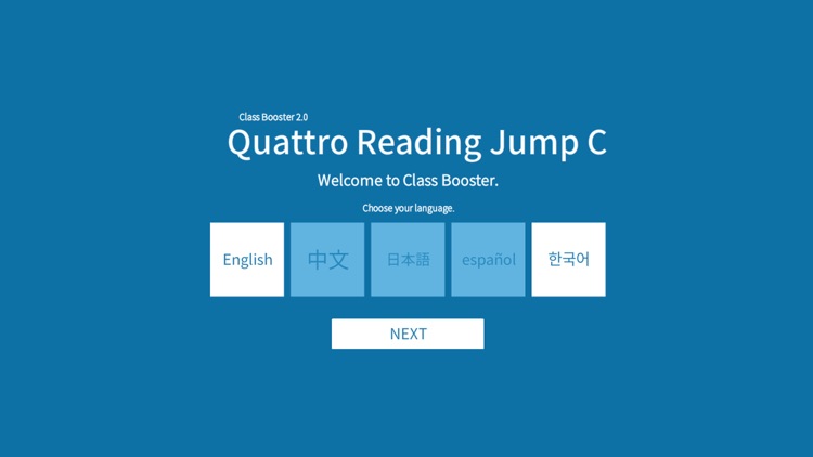 Quattro Reading Jump C