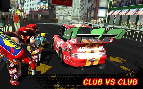 Pit Stop Racing : Club vs Club screenshot 4