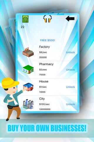 Diamond Clicker - Mine Your Way To Billionaire Status Free Game screenshot 3