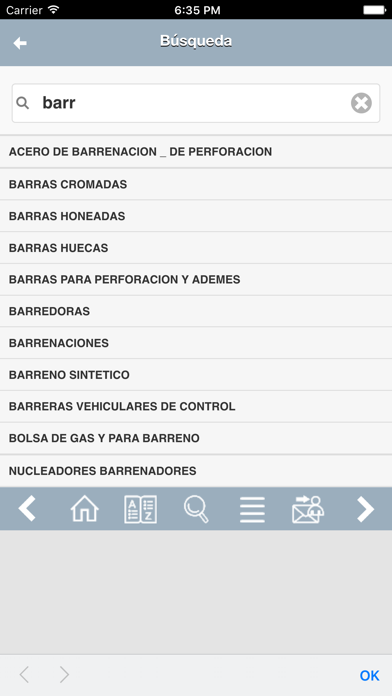 How to cancel & delete Espacios de la Minería from iphone & ipad 4