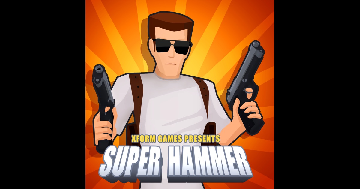 HAMMER 2 RELOADED jogo online gratuito em