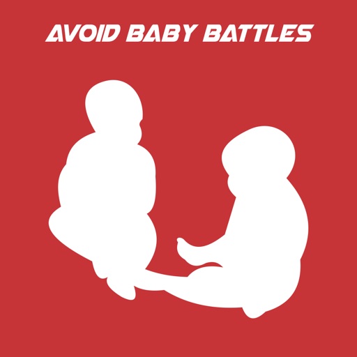 Avoid Baby Battles icon