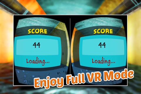 Subway Surf Run VR Game screenshot 2