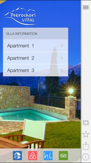Petrochori Villas(圖2)-速報App