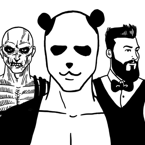 Find Mr. Panda icon