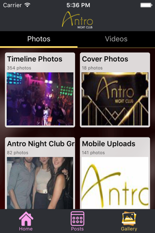 Antro Night Club screenshot 3
