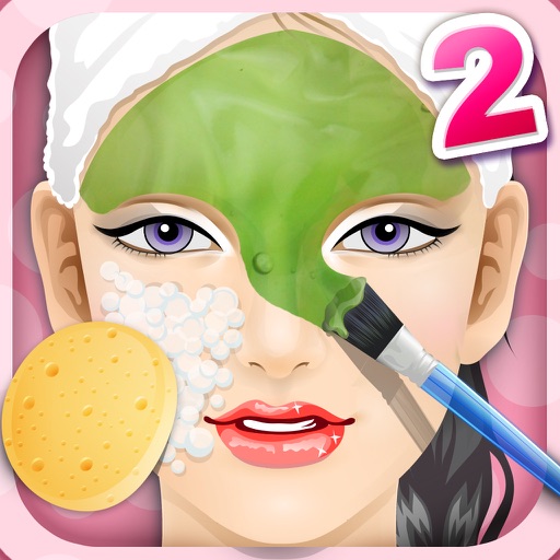 Makeup Salon - Girls Games Icon