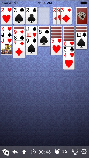 Klondike Solitaire Plus(圖2)-速報App