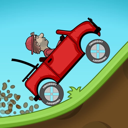 Hill Climb Racing 2 Icon