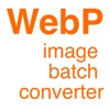 WebP images batch converter