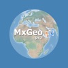 World atlas & map MxGeo Pro