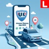 UK License Theory App