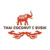 Thai Coconut and Sushi