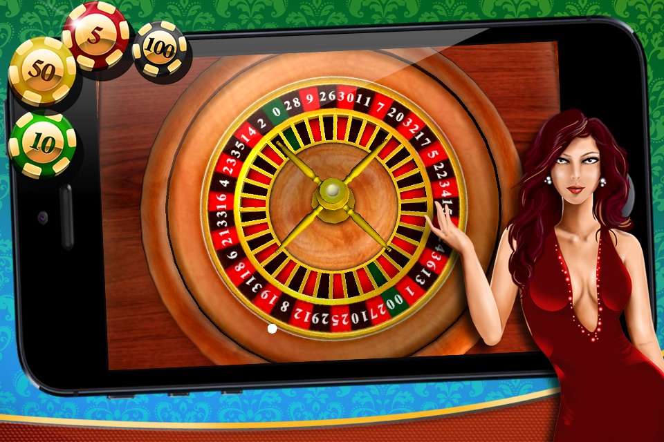 Roulette Fun screenshot 2