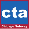 Chicago Subway CTA Map