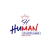 HUMAN CLOTHING