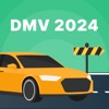 DMV Driving Test Prep 2024