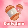 Reward Spin & Coins for CM