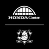 Honda Center + Ducks