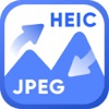 HEIC, JPEG, PNG Image Convert