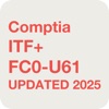 CompTIA ITF+ FC0-U61 2025