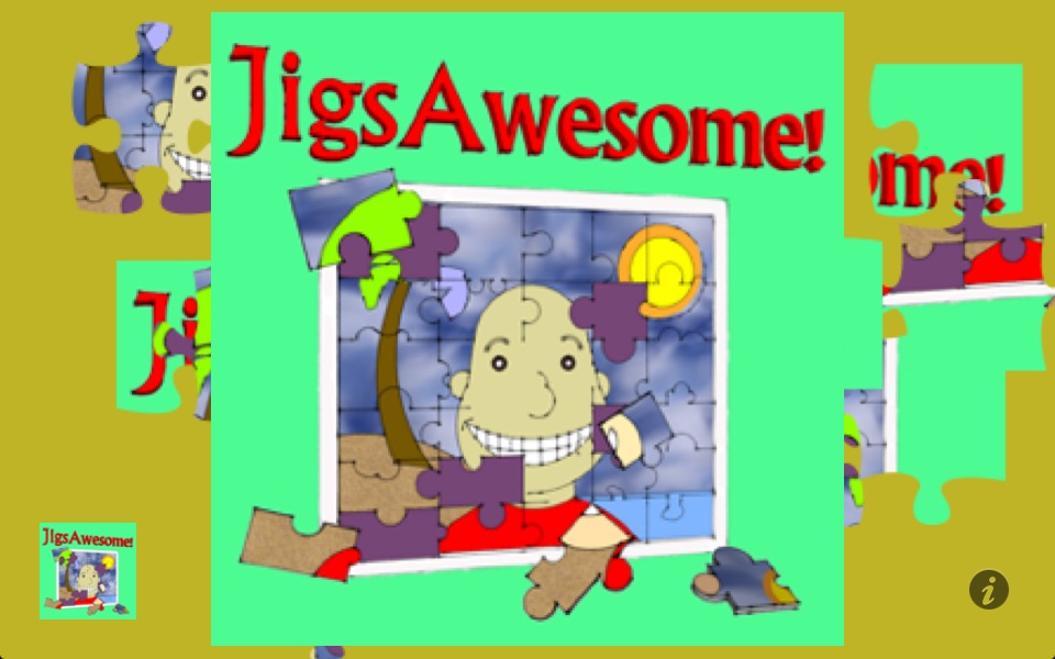 JigsAwesome screenshot 3