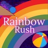 Rainbow Rush - Endless Fun