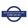 Broxbourne Station Cars