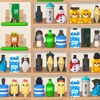 Tidy Up Container-Puzzle games