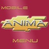 Mobile Anima - Menu