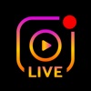 Live Stream－Hype Simulator App