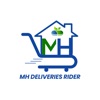 MH Deliveries Rider