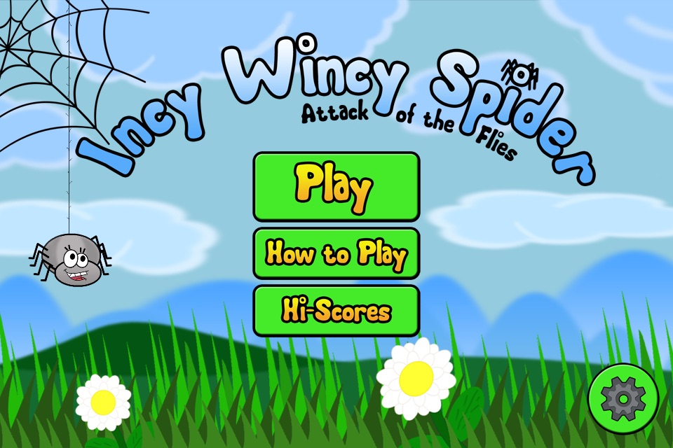 IncyWincySpider-FlyAttack(Ads) screenshot 3