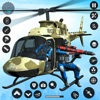 Gunship Strike Helicopter Game