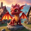 Baby Dragon 3D