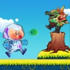 Mushroom war: Jungle Adventure