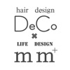 DeCo × mm+ 公式アプリ